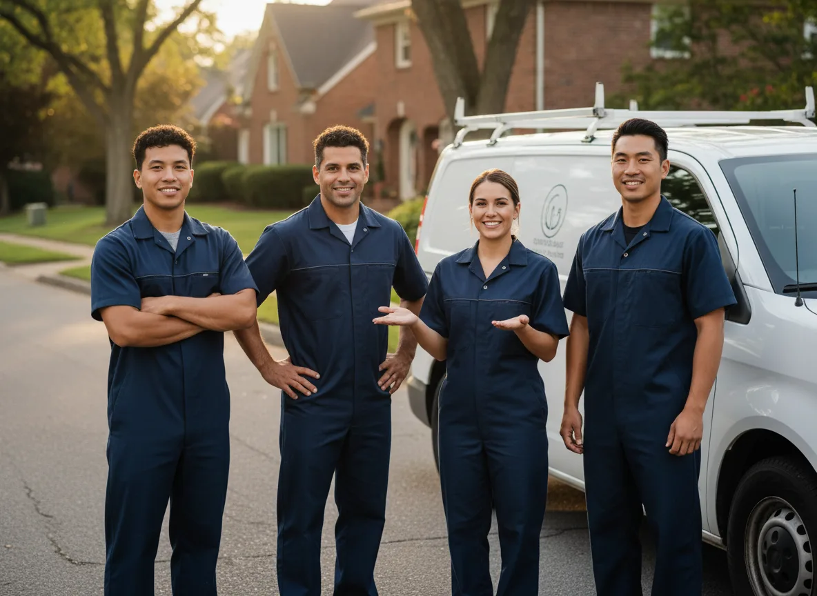 Home Gutter Service company in Fisk, MO